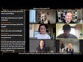 Chat with the Cast of Lord of the Dance: Dangerous Games (Livestream Archive)