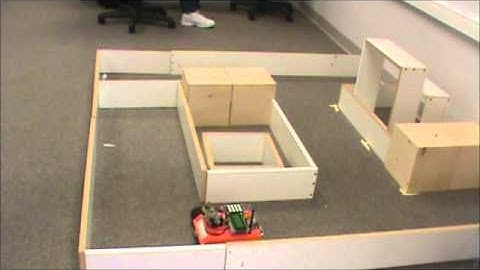 ECE 425 Mobile Robotics: Final Project - Topological Path Following Pt 3