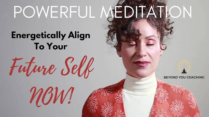 Powerful Meditation! Energetically Align To Your F...