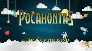 POCAHONTAS - Colors Of The Wind | Lullaby Version By Alan Menken & Stephen Schwartz | Walt Disney