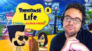 L'ALPHA DE L'ÎLE (Tomodachi Life : Une vie de rêve #8)