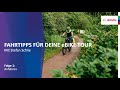 Fahrtipps fr deine ebiketour  folge 1 optimal anfahren  bosch ebike systems