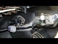 Nissan Xtrail QR20de | Solved Accelerator pedal no response