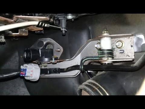 Nissan Xtrail No Acceleration Solution