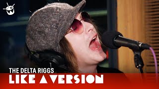 The Delta Riggs cover Glass Animals 'Gooey' for Like A Version chords
