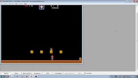 SMBX:SMBXEx project: SMB3 powerup system! FIre  mario- BIg- Small