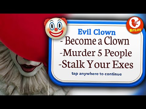 BitLife on X: 👺🤣 You know the feeling. You just wanted to strangle the  clown that sneered at you, but get caught at sentenced to prison.  👮🏻‍♂️Now, we gotta give this guard