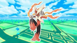 Mega Draft V2 - Round 4: Mega Blaziken | 3m24s | Magnolia