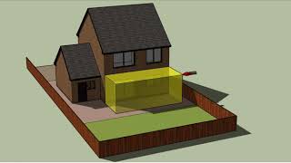 Permitted Development - Ground Floor Rear Extension (3-4m) - Part 1