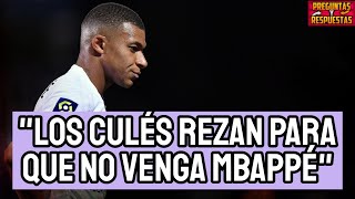 KYLIAN MBAPPÉ ASUSTA A LOS CULÉS: REZAN PARA QUE EL REAL MADRID NO FICHE A LA ESTRELLA DEL PSG