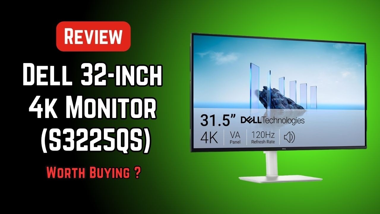 ほぼ新品】DELL S3225QS 4K 120Hz 32型 VA液晶 Amazon.com: Dell 32