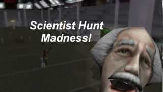 Scientist Hunt: Madness