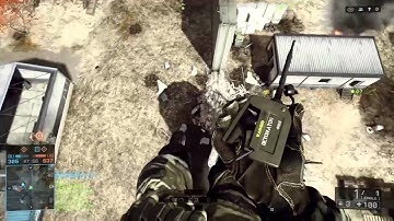 Battlefield 4 Clips Episode 6 (C4 Trap)