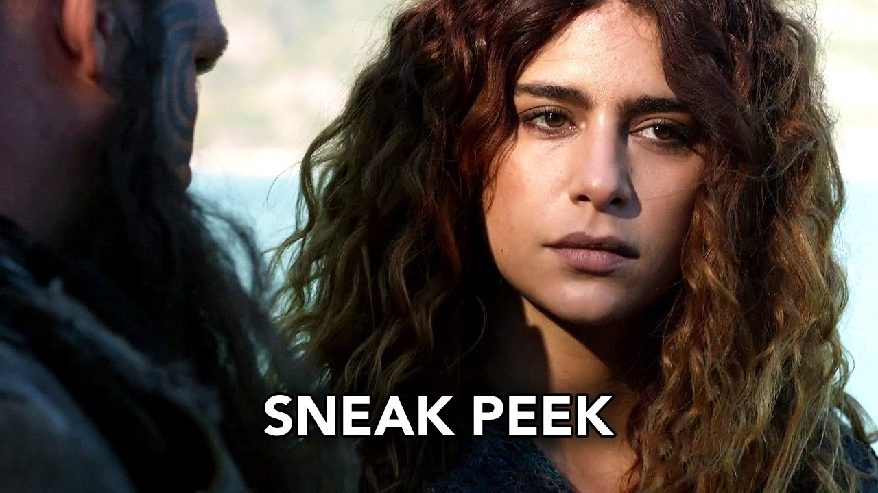 The 100 4x04 Sneak Peek #2 "A Lie Guarded" (HD) Season 4 Episode 4 Sneak Peek #2