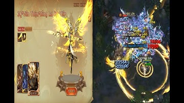 [ 3Q Củ Hành ] Tân Dã Chiến P.9 - Review 3Q Viên Thiệu*Bồng Lai Cực Tiên - X3Q GAMING