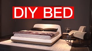 How to DIY a BED