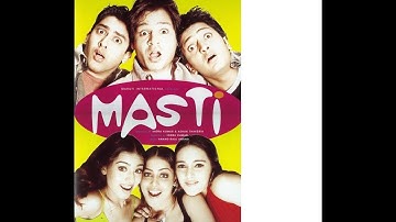 Dil De Diya Hai [Full HD Song]" Film Masti Ft Vivek Oberoi, Amrita Rao