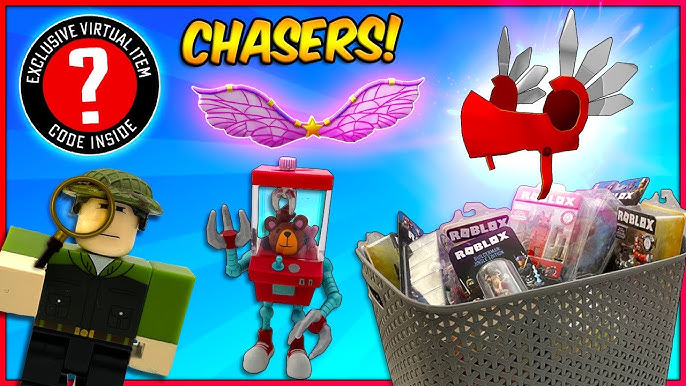 ALL Roblox Series 12 Mystery Boxes & ALL CODES  Unboxing Spirit Seer,  Mimic, Mermaid Mystique 