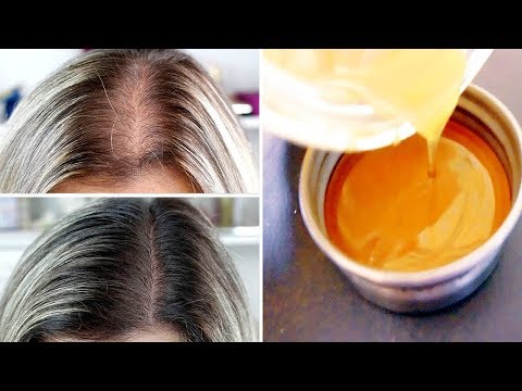 Castor Oil Hair Mask to Grow Your Hair Faster and Thicker