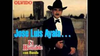 Jose Luis Ayala  Me Dio La Gana