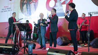 Boasa Ikkon Pajumpang & Gereja Tua ' STYLE VOICE feat Asido Panjaitan '
