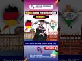 Are You Planning To Return India After Studying in Germany? Every Indian Student Follow These Steps