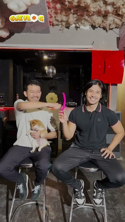 Bestie Challenge Chicco Jerikho & Rio Dewanto