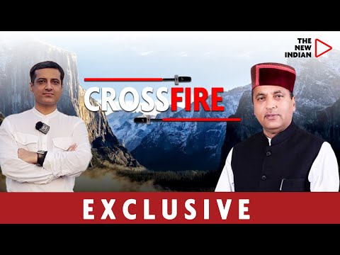 Crossfire| Ep 4 | Atal,  Modi, Kangana & Shiv Dham Our Assets, Will Win 2022: HP CM