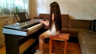 V.A.Motsart sonatina II .Çelebiyeva Firuze