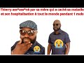 Suite sur la mort de thierry sa maman en est a la base elle a cache son hospitalisation pdt 1 mois