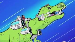 Cartoon Network RSEE HD - Small Continuity 19.12.16 (Test record)