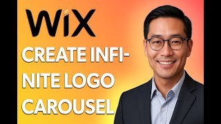 How To Create Infinite Logo Carousel In Wix Studio [2025 Guide]