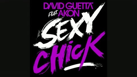 Thumbnail of Sexy Chick (Clean) - David Guetta Ft. Akon