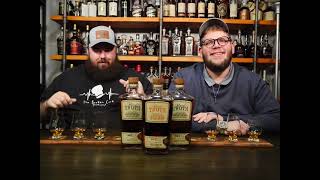 Hard Truth Distilling Co:  The Origin Series