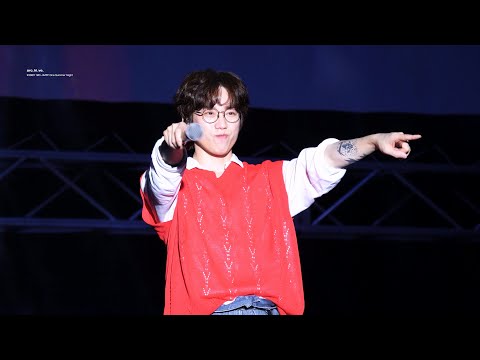230811 10CM(십센치) - 폰서트+봄이 좋냐??｜제천국제음악영화제