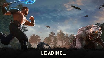 Evil Lands: Online Action RPG - Android Gameplay