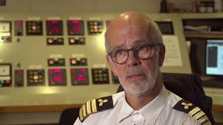 DASPOS - Statement from a Chief Engineer (English Sub-titles)