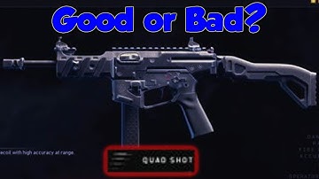 GKS - Quad Shot - Good or Bad | BO4