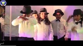 Eglise Evangélique de Sion-Sunday School Dance n°2 of the Christmas Program 2016