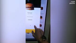 AMAZING SELF-SERVE KIOSK HACK THAT SCORES YOU FREE MACCAS