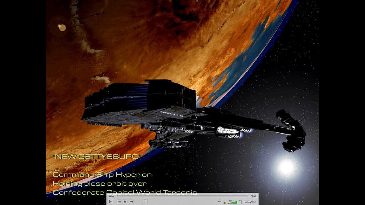 StarCraft - Terran Mission 9 (New Gettysburg) | Kerrigan’s Fateful Battle