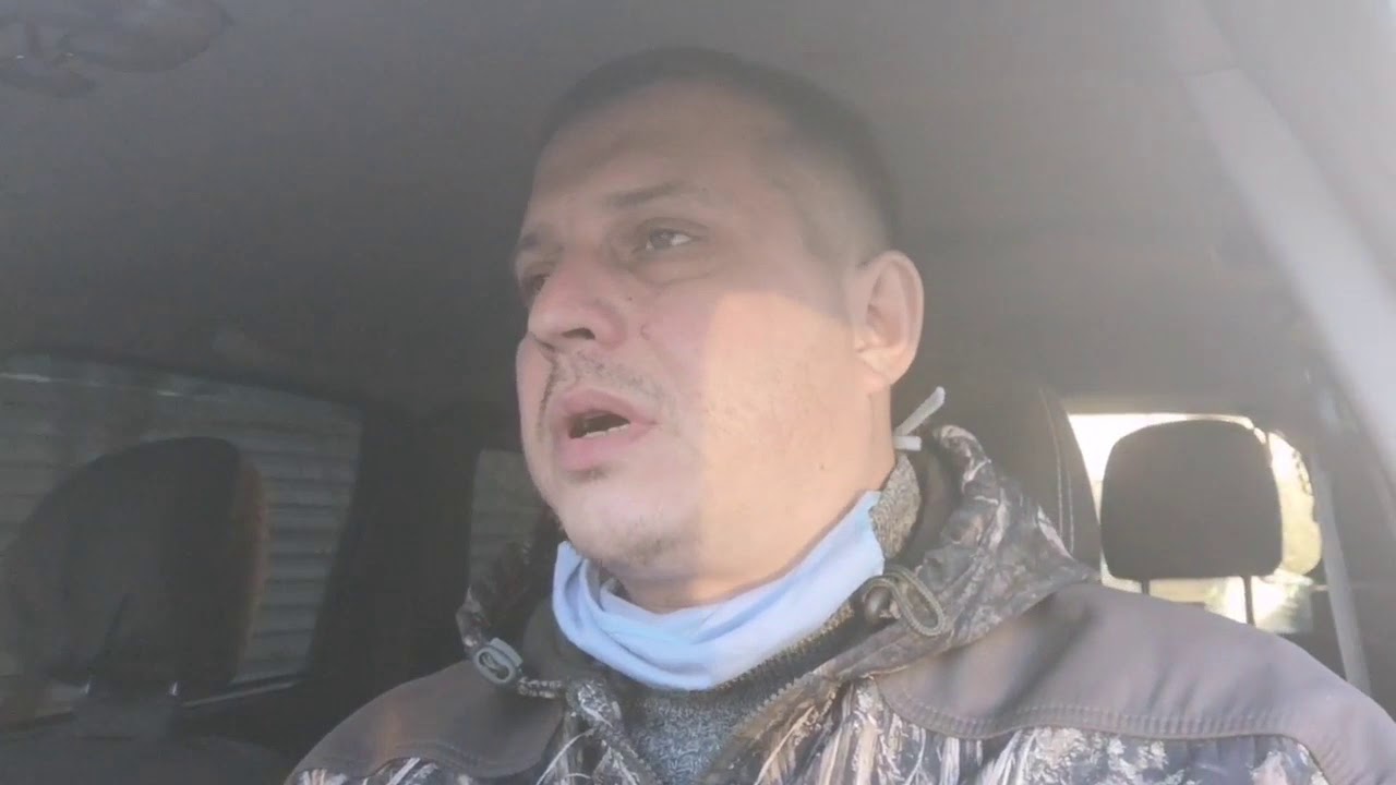 Замена лампы габаритов на светодиодную - YouTube