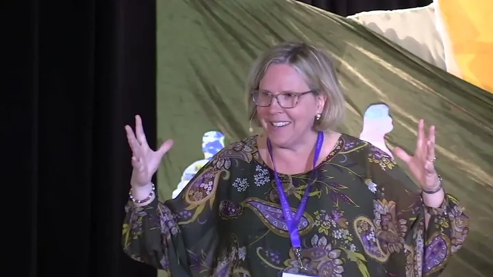 Dr. Anne Jamieson,   Feature Speaker