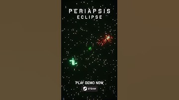 Realistic Space Combat in Periapsis: Eclipse