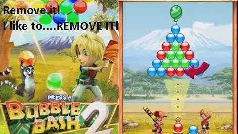 Bubble Bash 2 - Ball Popping Balloon Bursting Blast - Mobile Gaming