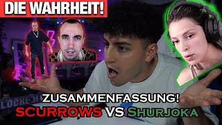 SCURROWS VS SHURJOKA | Kurzfassung