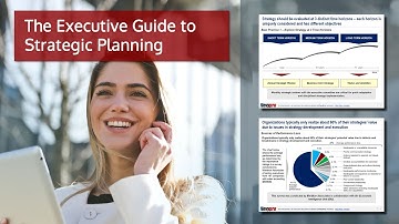 What Is Strategy? Complete Guide to the Strategic Planning Process - From Planning to Execution