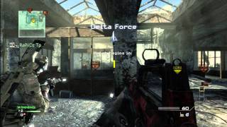 Modern Warfare 3 - Search and Destroy - Dome 10-0