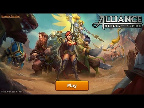 Alliance: Heroes of the Spire - Apps on Google Play