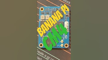 The Banana Pi CM4